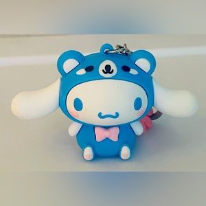 Cinnamoroll Keychain